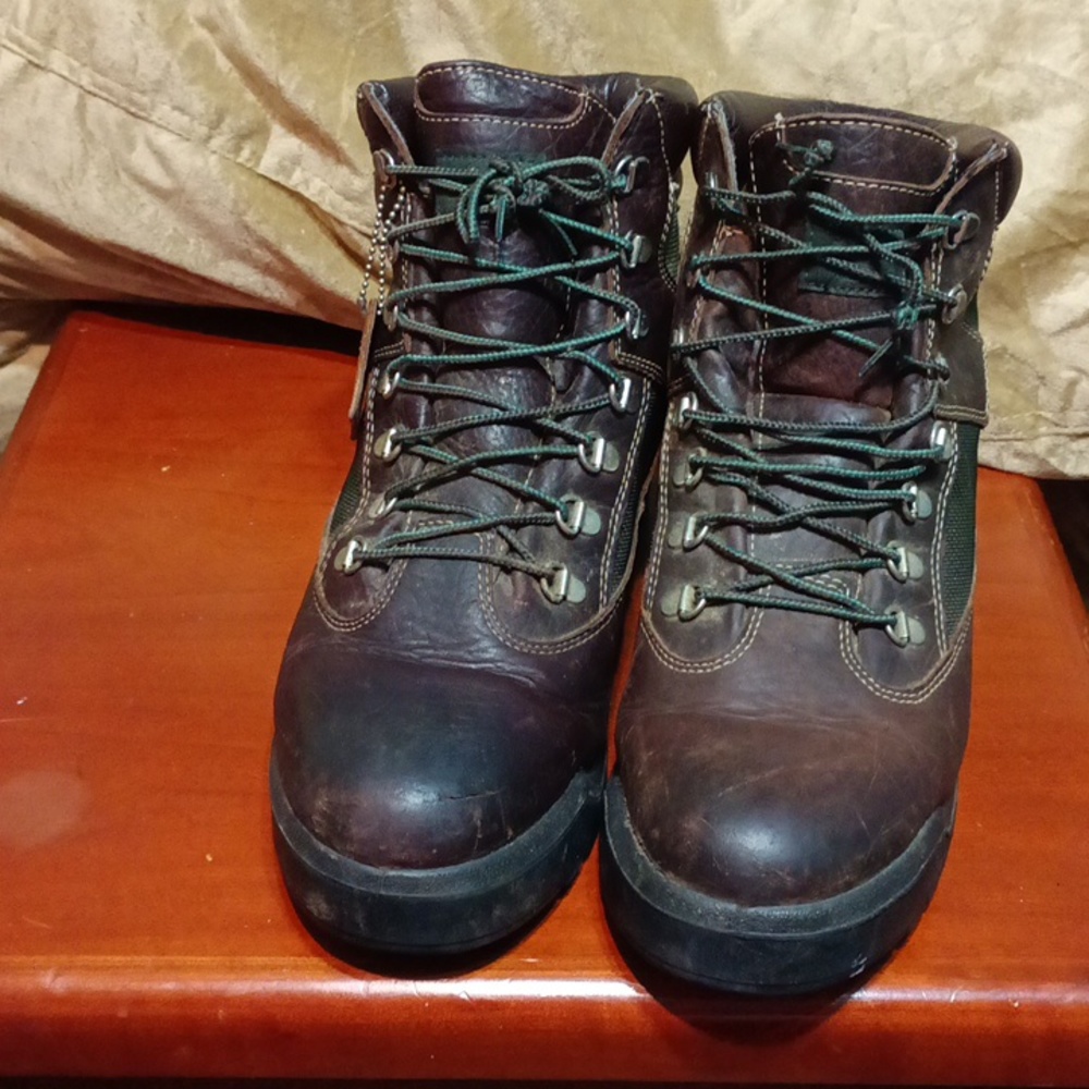 Timberland men's genuine size 12 beef and broccoli prima loft 200 grams - Picture 15 of 17